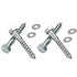 RDX X1 10" BLACK STEEL CEILING HOOK-3